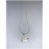 Image 1 : Silver 3 Separable Pendant Necklace Suggested Retail Value $60