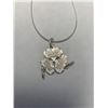 Image 2 : Silver 3 Separable Pendant Necklace Suggested Retail Value $60