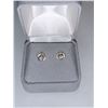Image 1 : 14K CZ Earrings Suggested Retail Value $120