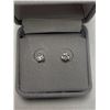 Image 2 : 14K CZ Earrings Suggested Retail Value $120