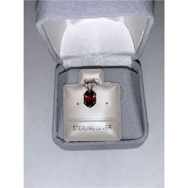 Silver Set Of 2 Pendants Suggested Retail Value $50