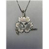 Image 2 : Silver 3 Separable Pendant Necklace Suggested Retail Value $60