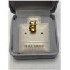 Image 2 : 14K Citrine Pendant Suggested Retail Value $120