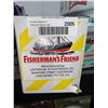 Image 1 : CASE LOT Fisherman's Friend Lemon Sugar Free Lozenges  24 x 22ct Packets