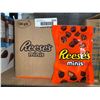 Image 1 : CASE LOT Reese's Minis 104g x 6