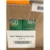 Image 2 : CASE LOT Best Mango Nectar 6 x 1L
