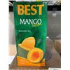 Image 3 : CASE LOT Best Mango Nectar 6 x 1L