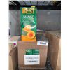 Image 1 : CASE LOT Best Mango Nectar 6 x 1L