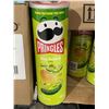 Image 2 : CASE LOT Pringles Dill Pickle 14 x 156g