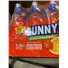 Image 2 : CASE LOT Sunny D Orange Strawberry 12 x 500ml