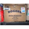 Image 1 : CASE LOT Rogers Individual Envelope Sugar Approx 2000 count (7kg Case)