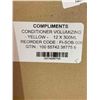 Image 3 : CASE LOT Compliments Essence White Nectarine Volumizing Conditioner 12 x 300ml