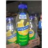 Image 3 : CASE LOT Snapple Lemonade Fruit Beverage 473ml x 12