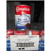 Image 2 : CASE LOT Carnation 2% Partly Skimmed Evaporated Milk 24x354ml