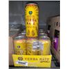 Image 1 : CASE LOT Guayaki Organic Yerba Mate Revel Berry 12 x 458ml