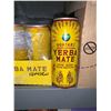 Image 2 : CASE LOT Guayaki Organic Yerba Mate Revel Berry 12 x 458ml