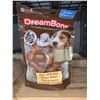 Image 2 : CASE LOT Dream Bone Peanut Butter Mini Dog Treat 5 x 256g