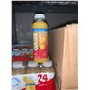 Image 2 : CASE LOT Oasis 100% Orange Juice 24 x 300ml