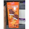 Image 1 : CASE LOT Leclerc Celebration Milk Chocolate Cookies 20packs of 2 (900g)