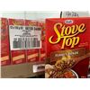 Image 2 : CASE LOT Stove Top Turkey Flavor Stuffing 12x120g