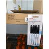 Image 1 : CASE LOT Staples Black Dry Erase Markers 6x4 Count
