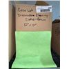 Image 1 : CASE LOT - Disposable Cleaning Cloths - 12x12"
