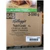 Image 3 : CASE LOT Nutri Grain Apple Cinnamon Cereal Bars 3x590g
