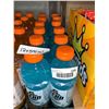 Image 1 : CASE LOT Gatorade Glacier Freeze 12x591ml