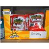 Image 1 : CASE LOT - Sour Patch Kids Red & White Limited Edition Candies 12x335g