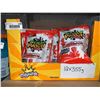 Image 1 : CASE LOT - Sour Patch Kids Red & White Limited Edition Candies 12x335g
