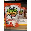 Image 2 : CASE LOT - Sour Patch Kids Red & White Limited Edition Candies 12x335g