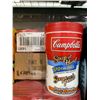 Image 2 : CASE LOT  Campbells Creamy Tomato Soup to go 8 x 284ml
