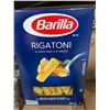 Image 2 : CASE LOT Barilla Rigatoni Pasta 12x401g