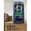 Image 2 : CASE LOT - Right Guard Sport Fresh 48 Hour Deodorant 12 x 85g