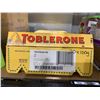 Image 1 : CASE LOT - Toblerone Chocolate Bars 20 x 100g