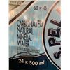 Image 2 : CASE LOT - S.Pellegrino Carbonated water 24 x 500ml