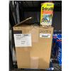 Image 1 : CASE LOT TetraMin Tropical Fish Flakes 24x80g