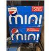 Image 1 : CASE LOT - Pepsi Mini Cans - 2x(15x222ml)