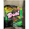 Image 2 : CASE LOT - Trolli Sour Tropical Dinos Candies 12x120g