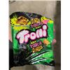 Image 2 : CASE LOT - Trolli Sour Tropical Dinos Candies 12x120g