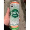 Image 2 : CASE LOT - Perrier Energize Grapefruit Energy Drink 24x330ml