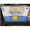 Image 1 : CASE LOT - Corona Sunbrew 0.0% Beer 24x330ml