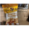 Image 1 : CASE LOT 59th Street Cheddar Cheese & Caramel Popcorn 2x(12x80g)