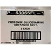 Image 2 : CASE LOT - Prosense Hip & Joint Solutions Dog Supplement 3x60 Tablets