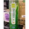 Image 2 : CASE LOT - Exposed Aloe Vera& Honey  Juice Drink - 6x50oz