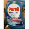 Image 2 : CASE LOT -Persil ProClean Deep Clean Laundry Detergent 6x1.18L