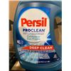 Image 2 : CASE LOT -Persil ProClean Deep Clean Laundry Detergent 6x1.18L