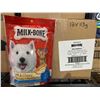 Image 1 : CASE LOT - Milk Bone Soft & Chewy Chicken Dog Treats 12x113g