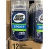Image 2 : CASE LOT - Right Guard Sport Fresh 48 Hour Deodorant 12 x 85g-