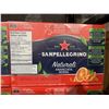 Image 2 : CASE LOT -San Pellegrino Natruali Aranciata Rosa 24x330ml